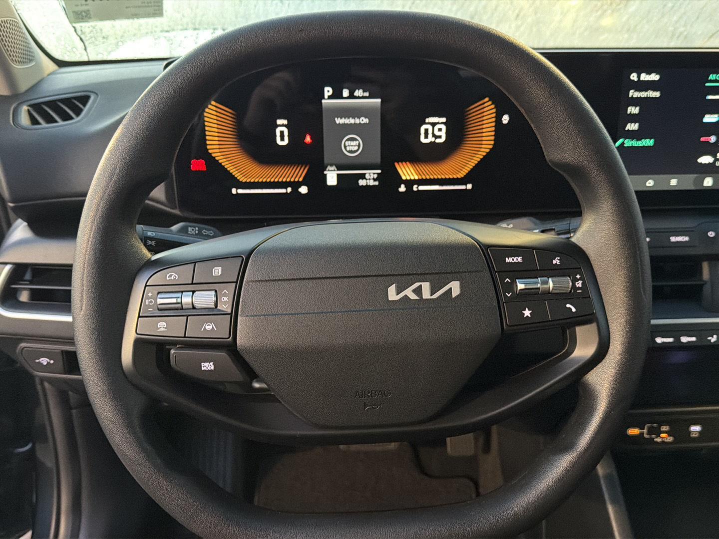 Used 2025 Kia K4 Sedan