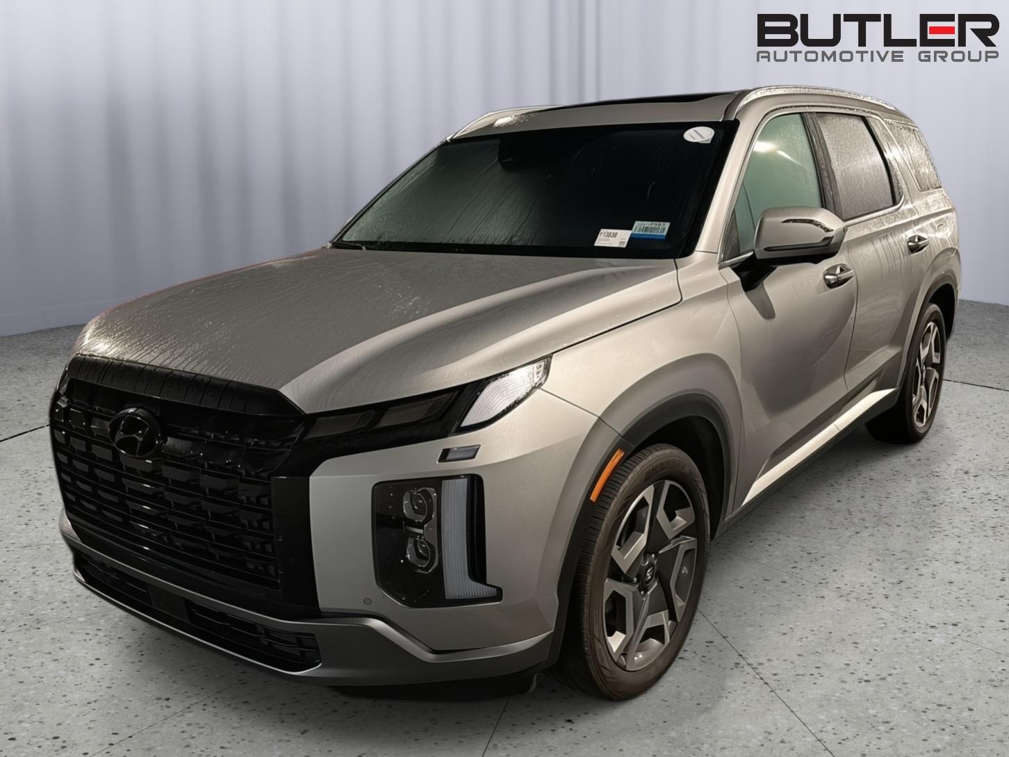 Used 2025 Hyundai Palisade SUV