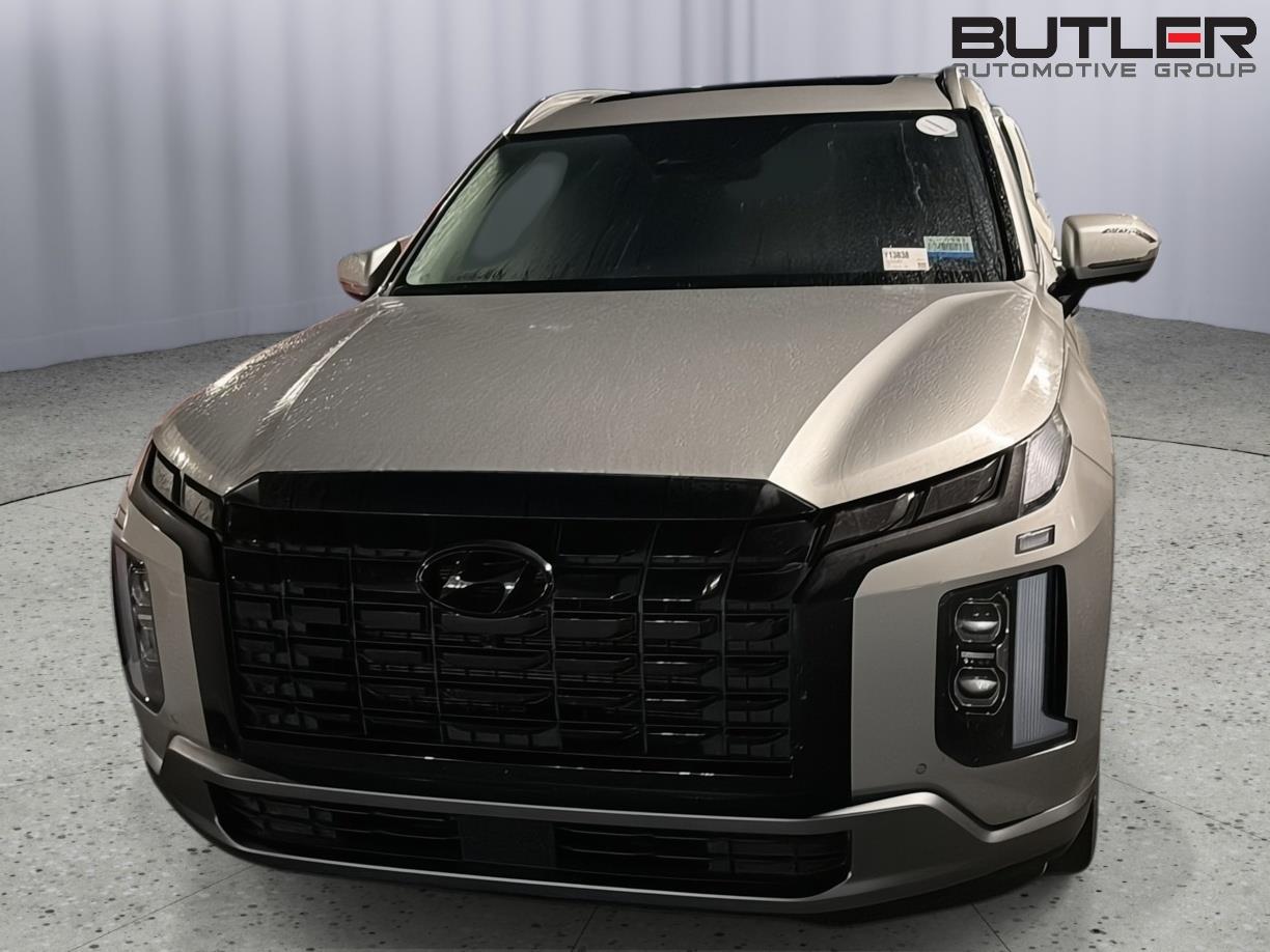 Used 2025 Hyundai Palisade SUV
