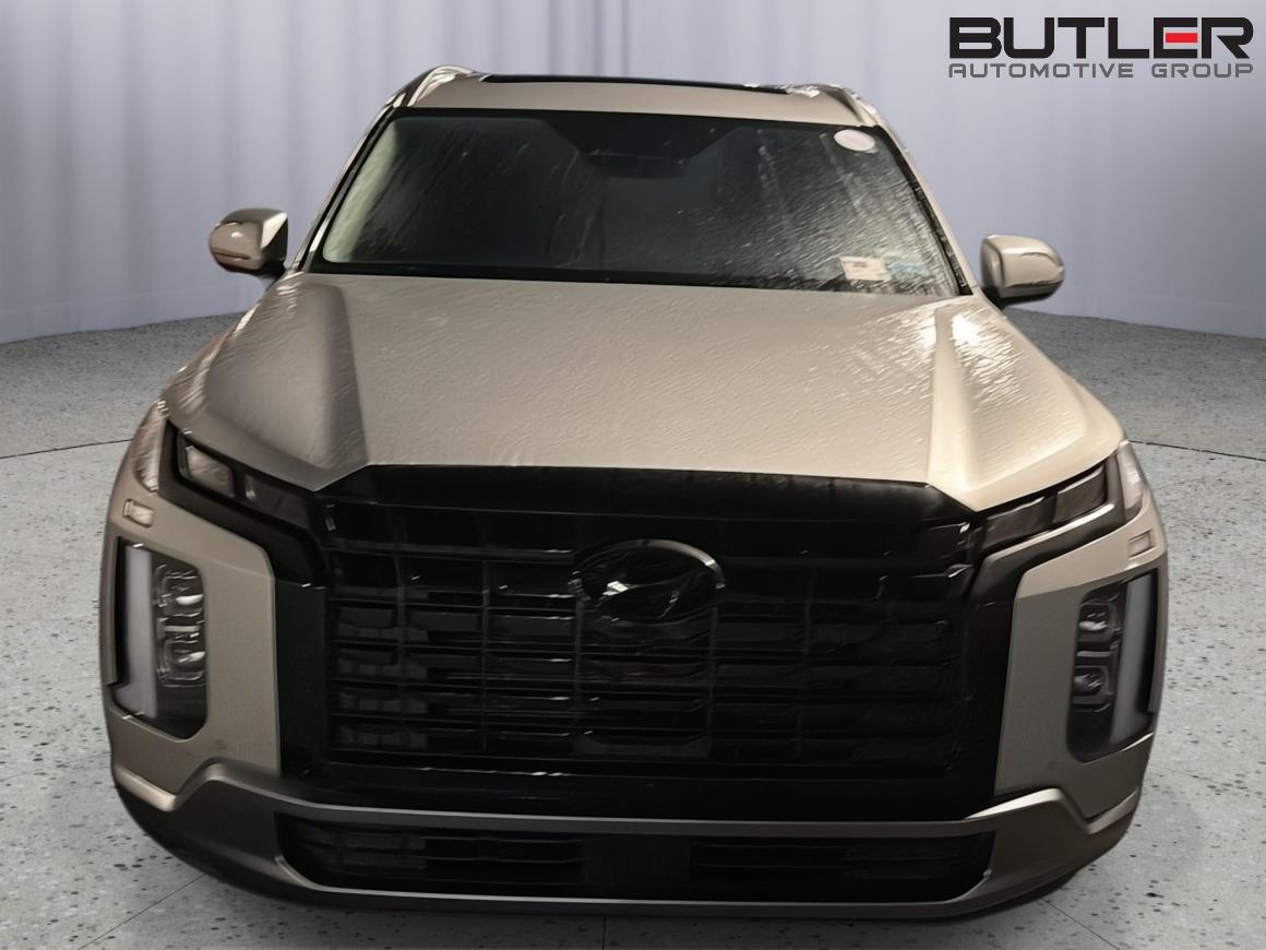 Used 2025 Hyundai Palisade SUV