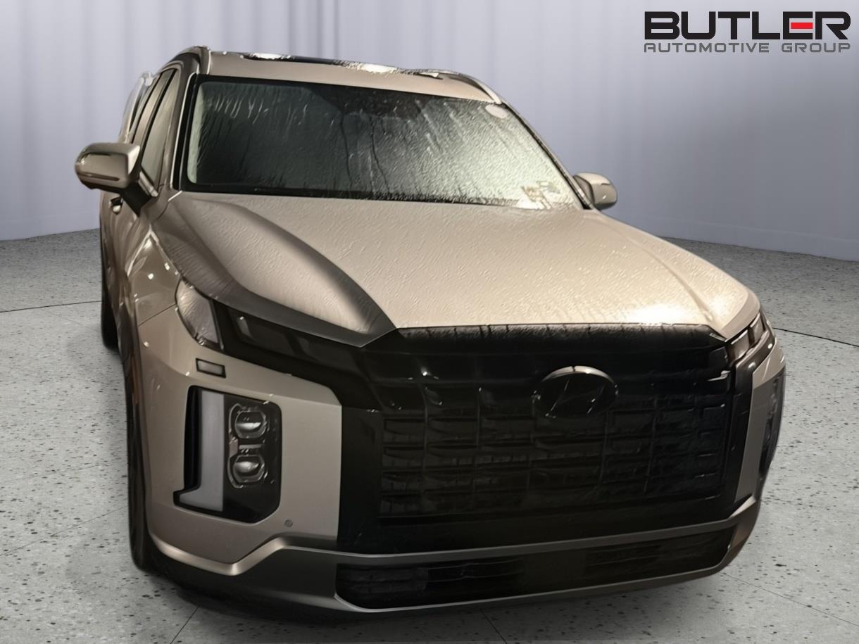 Used 2025 Hyundai Palisade SUV