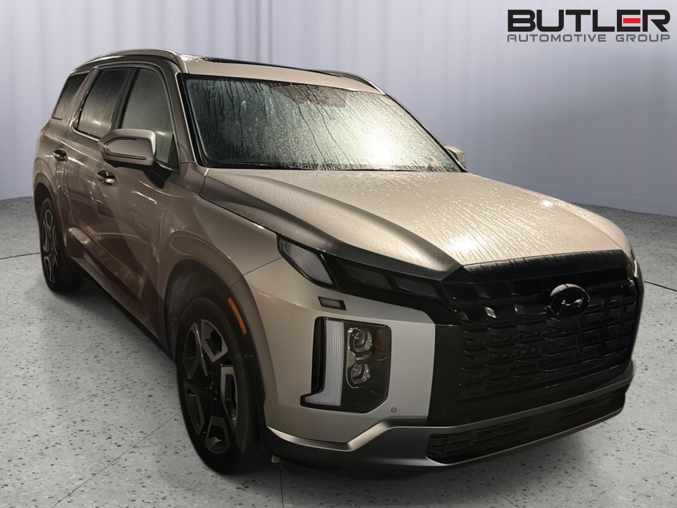 Used 2025 Hyundai Palisade SUV