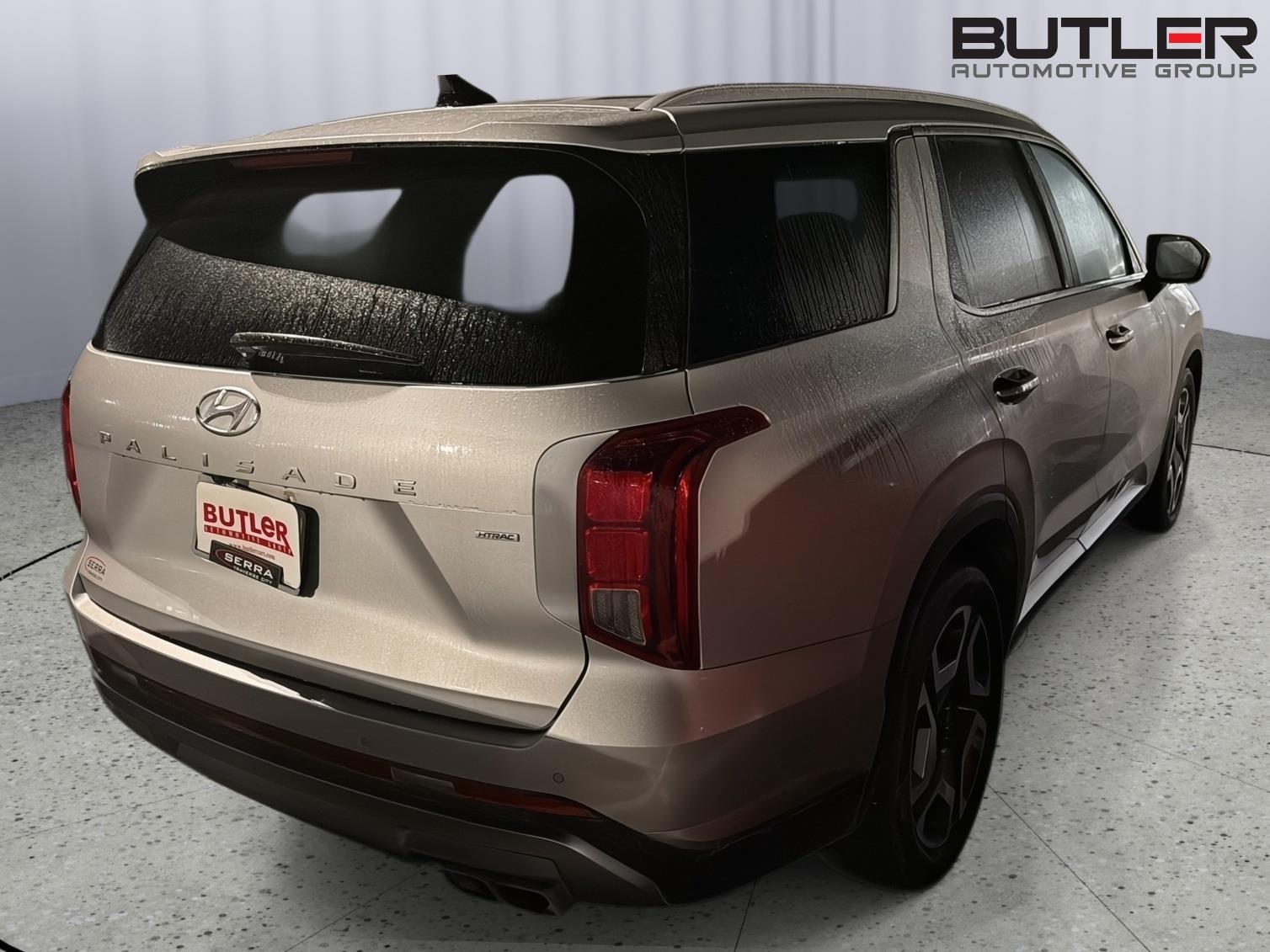 Used 2025 Hyundai Palisade SUV