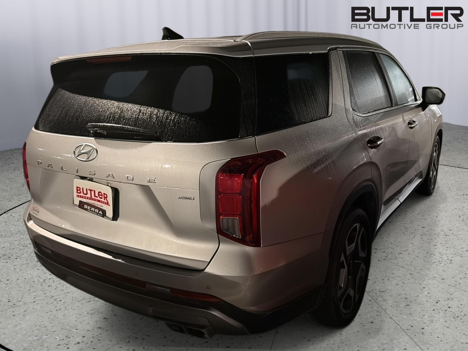 Used 2025 Hyundai Palisade SUV