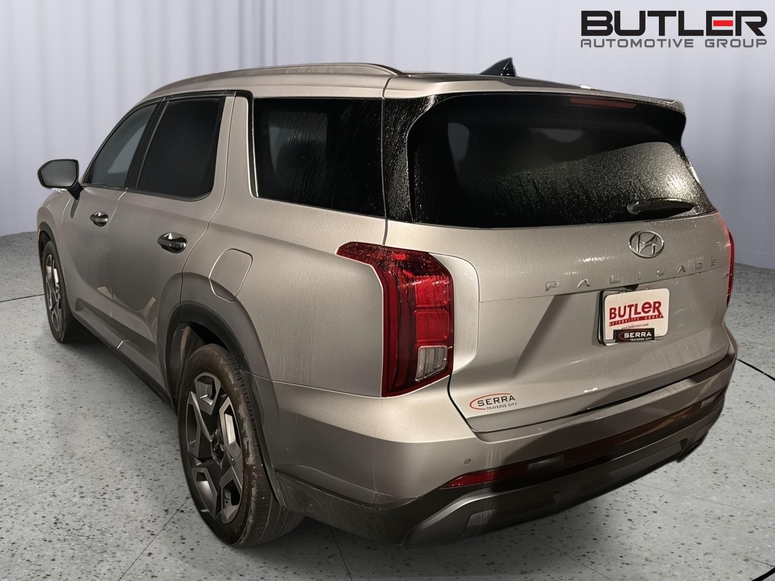 Used 2025 Hyundai Palisade SUV