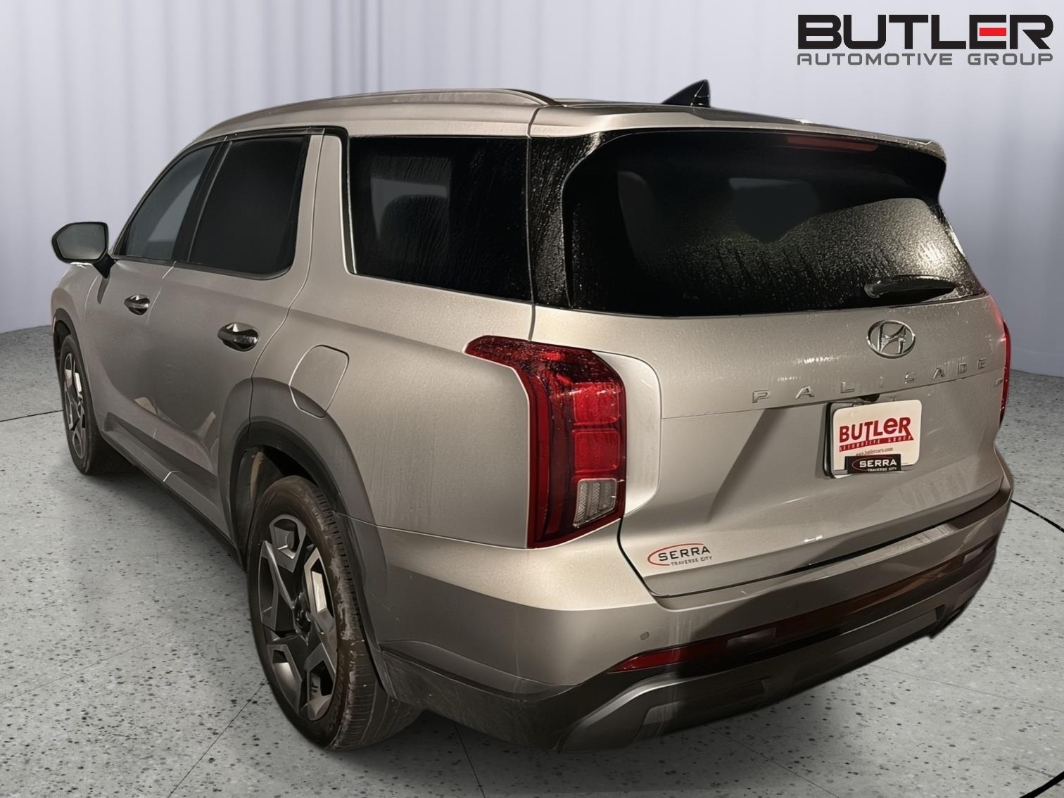 Used 2025 Hyundai Palisade SUV