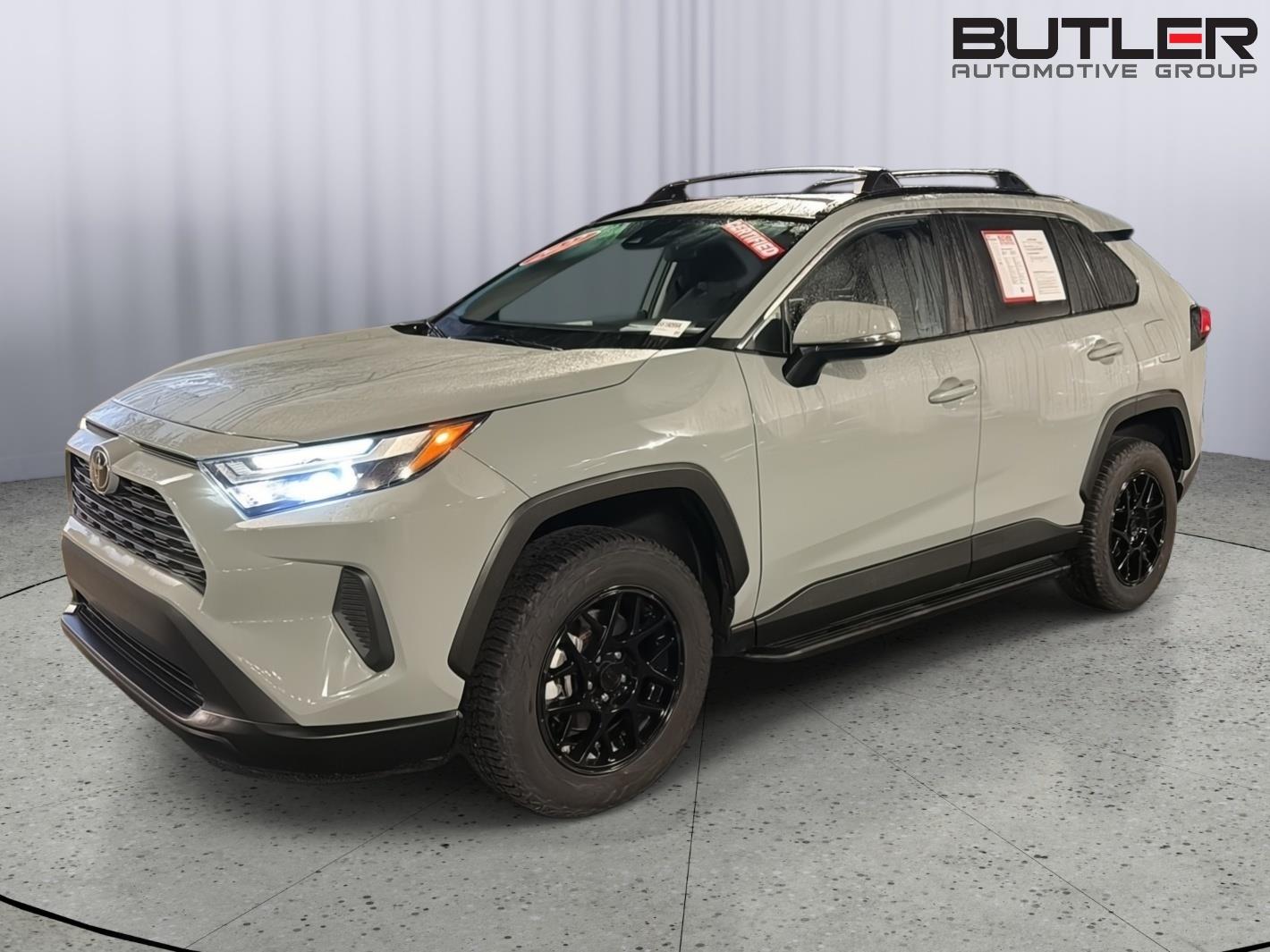 Used 2022 Toyota RAV4 SUV