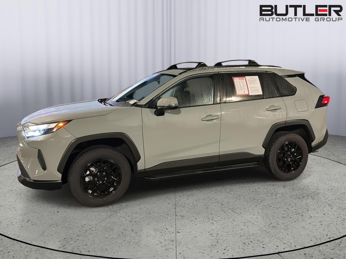 Used 2022 Toyota RAV4 SUV