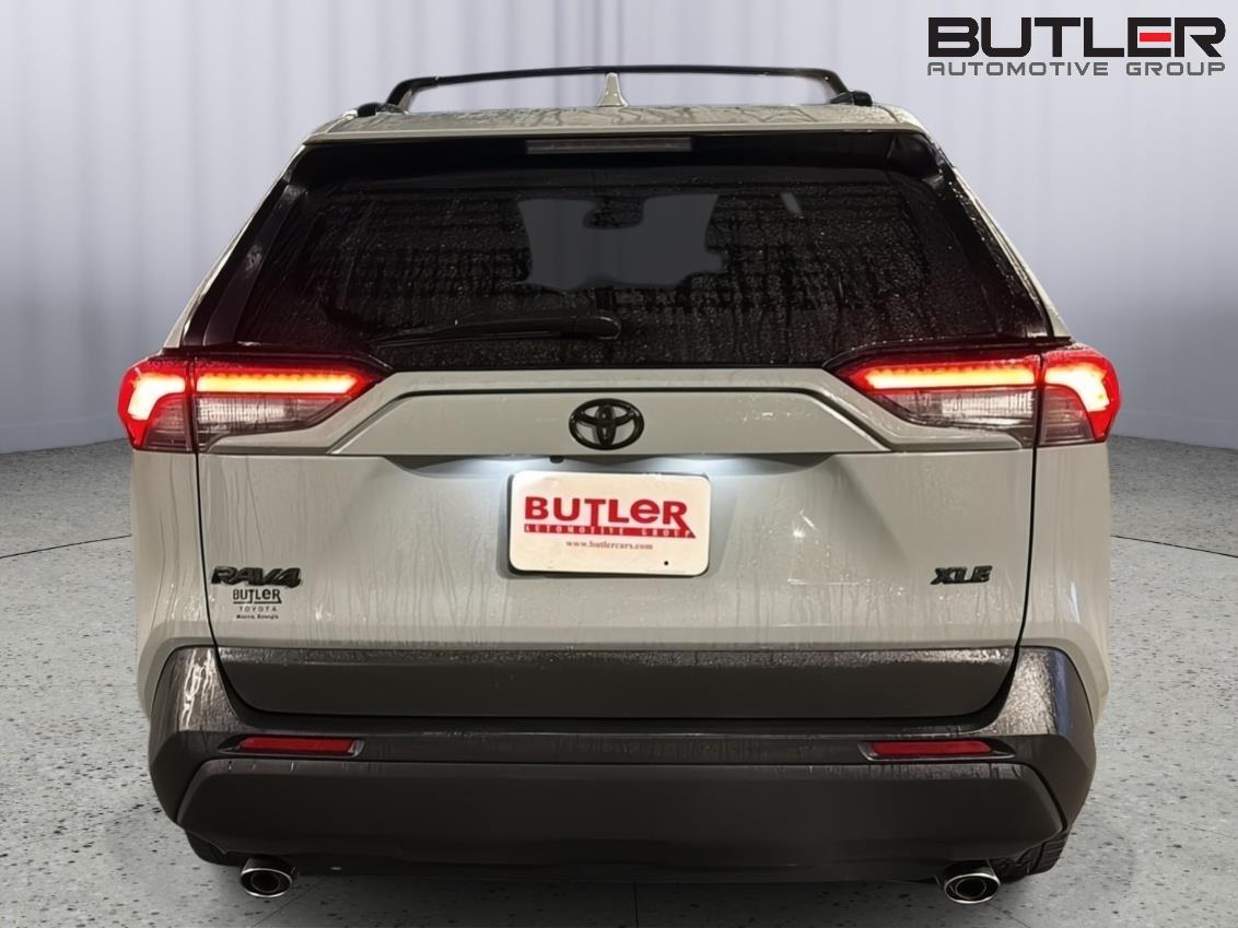 Used 2022 Toyota RAV4 SUV
