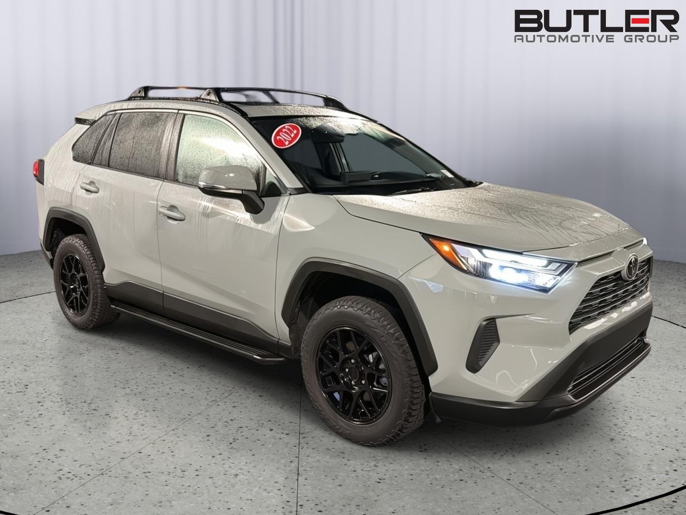 Used 2022 Toyota RAV4 SUV