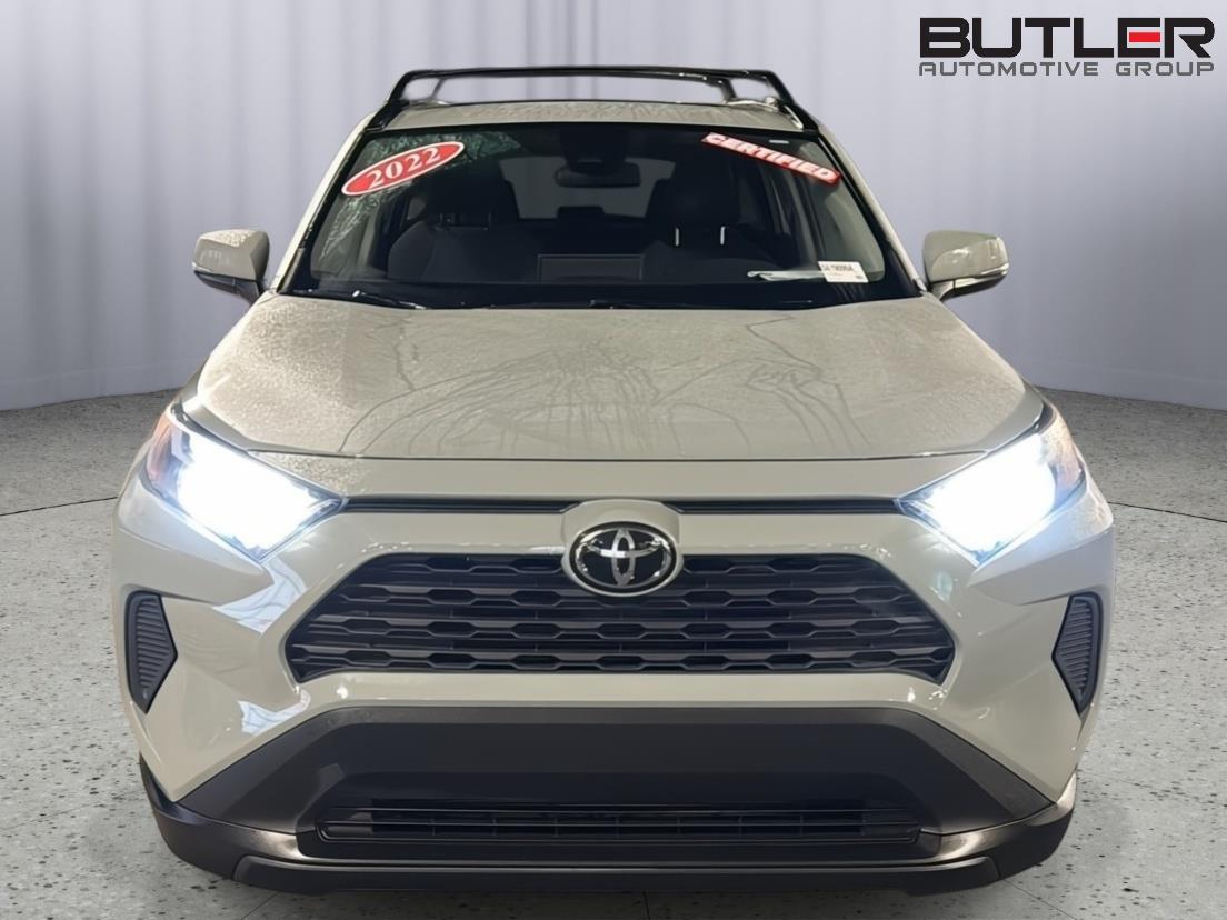 Used 2022 Toyota RAV4 SUV