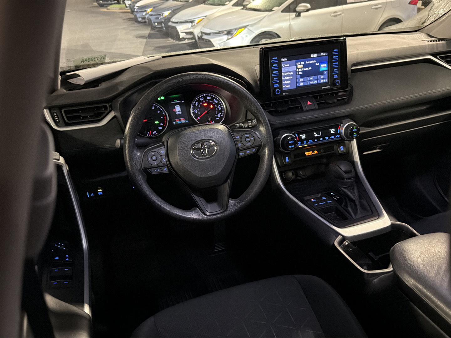 Used 2022 Toyota RAV4 SUV