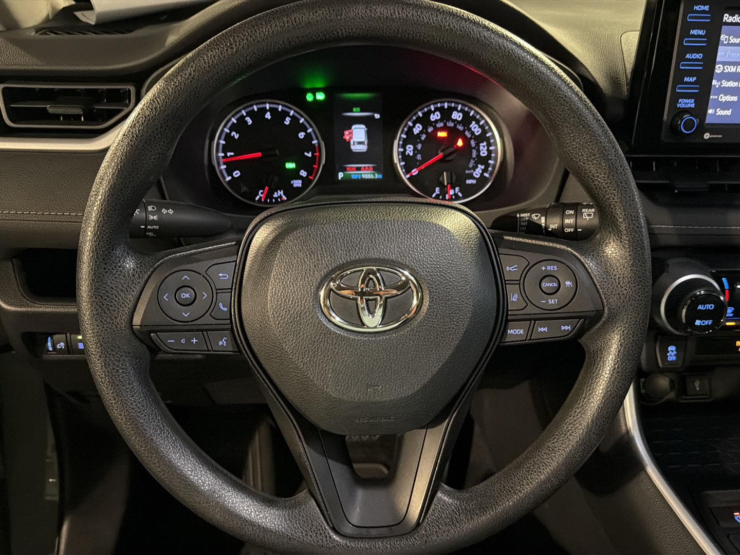 Used 2022 Toyota RAV4 SUV