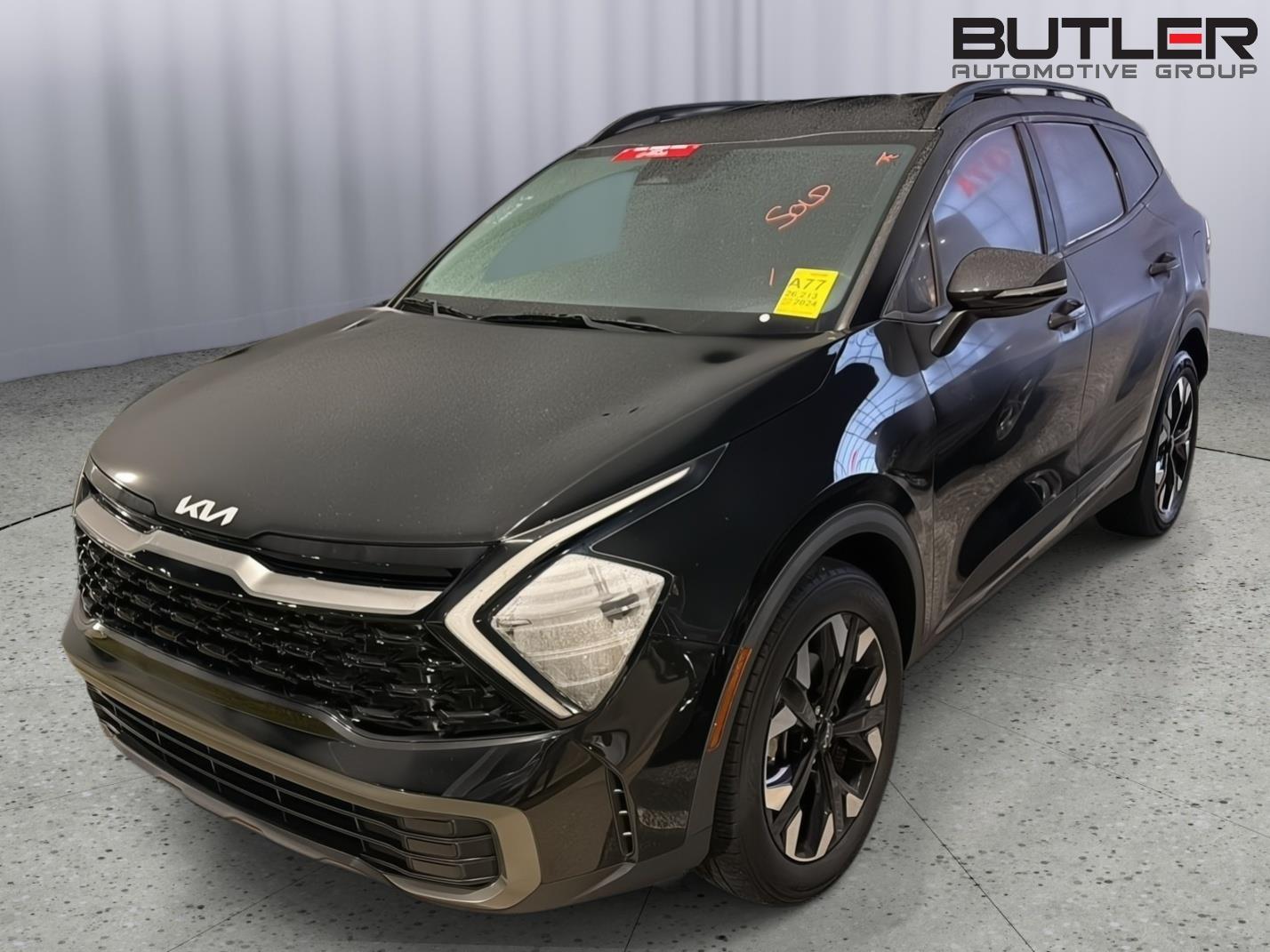 Used 2024 Kia Sportage SUV