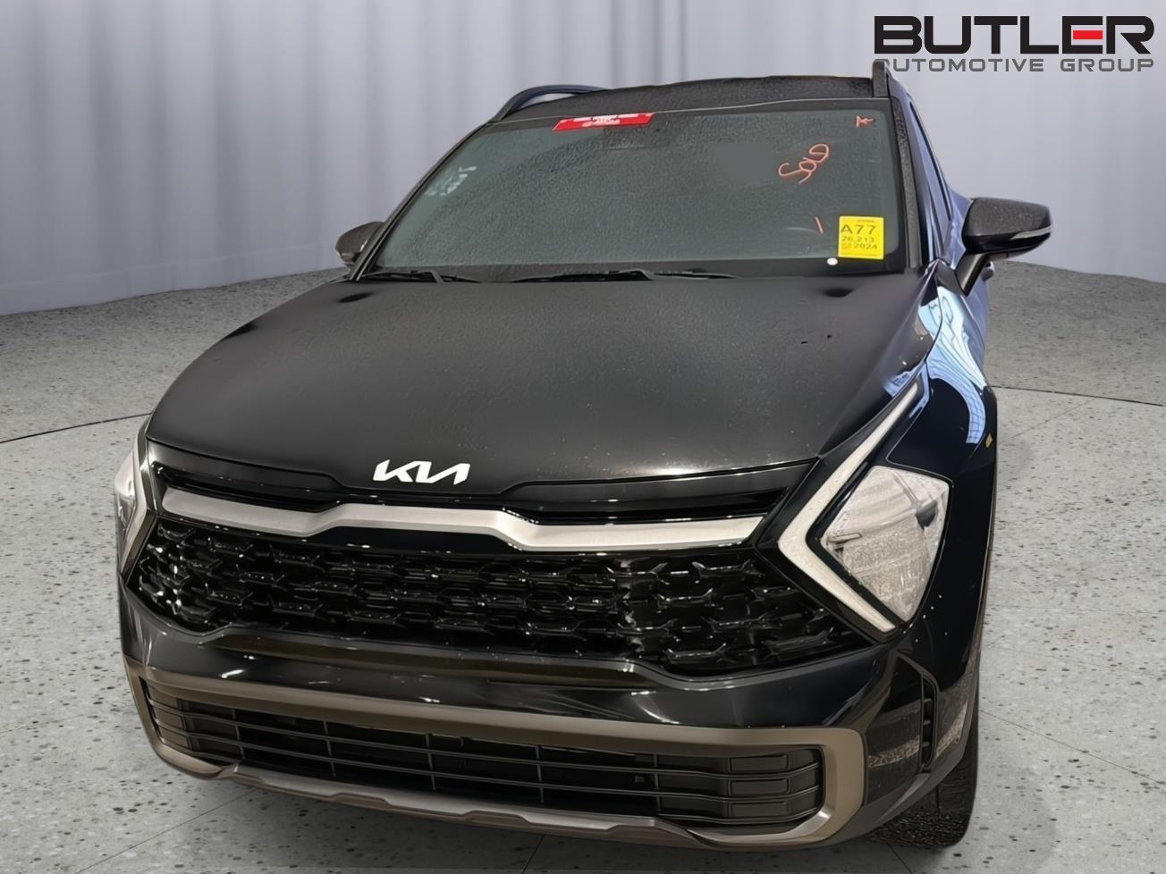 Used 2024 Kia Sportage SUV