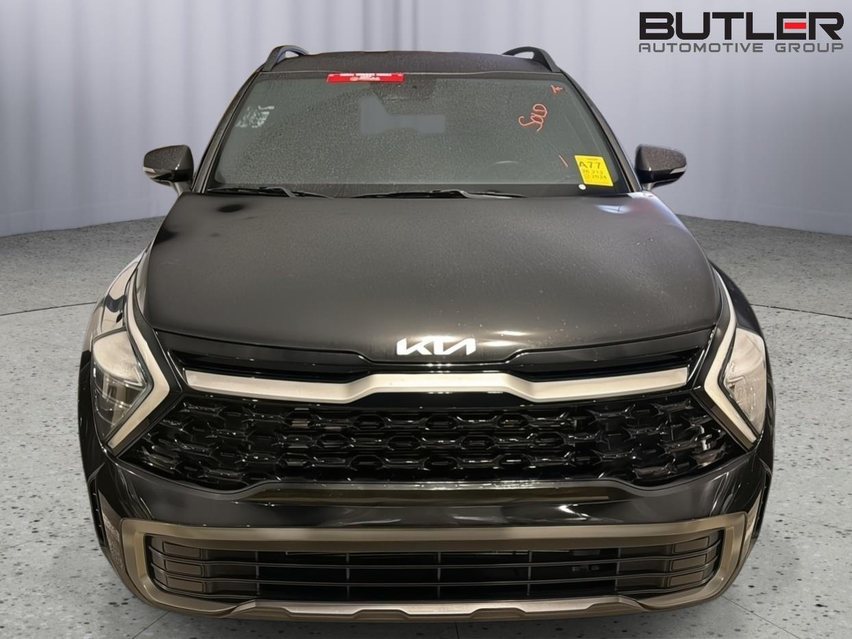 Used 2024 Kia Sportage SUV