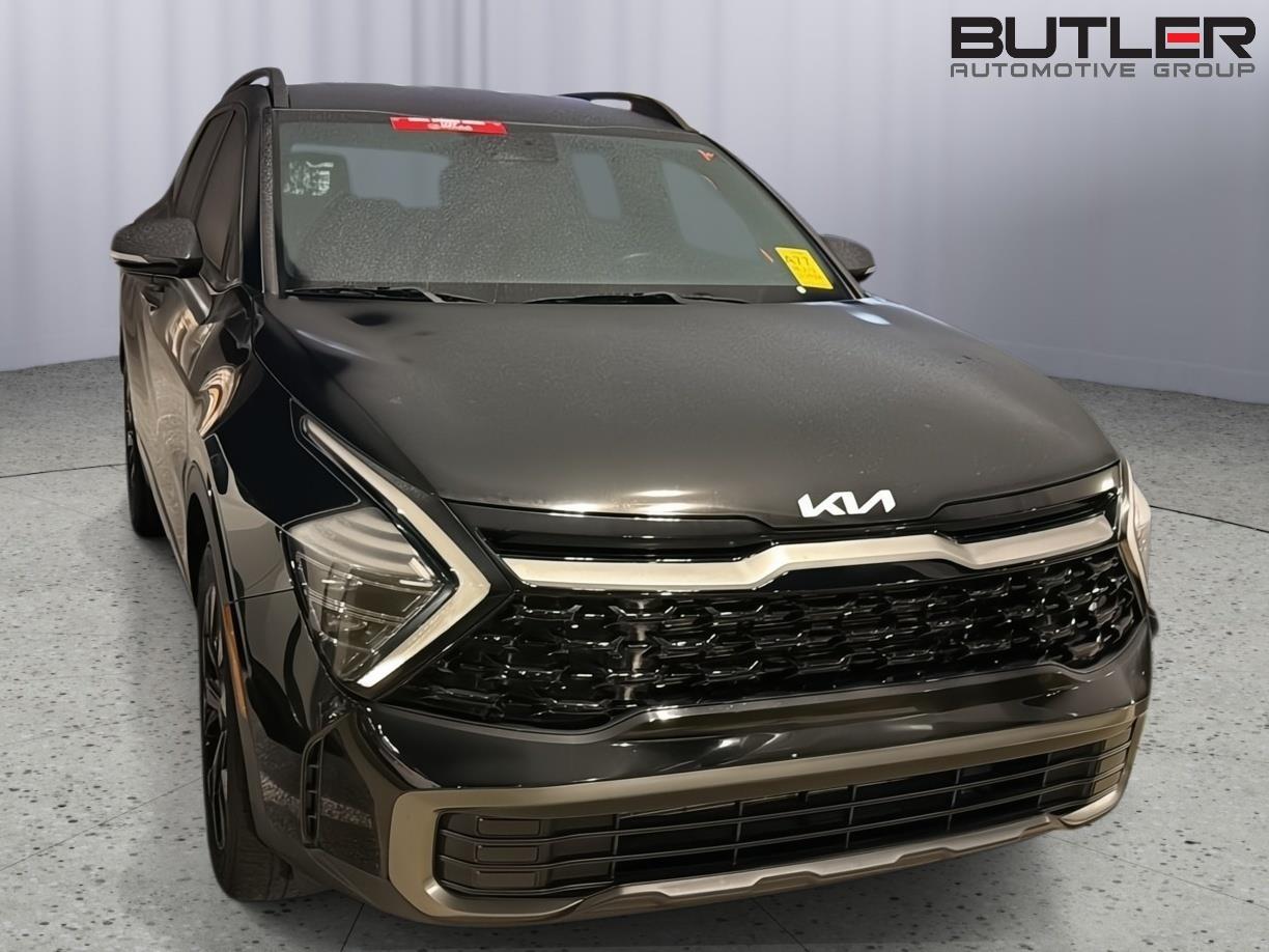 Used 2024 Kia Sportage SUV