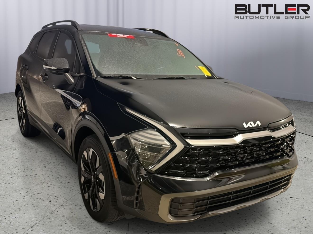 Used 2024 Kia Sportage SUV
