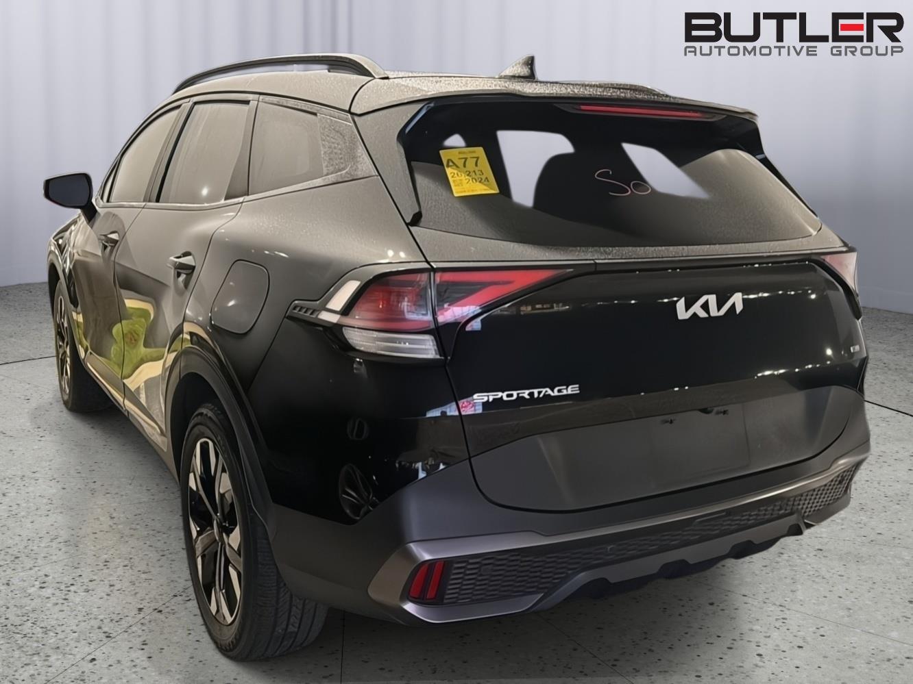 Used 2024 Kia Sportage SUV
