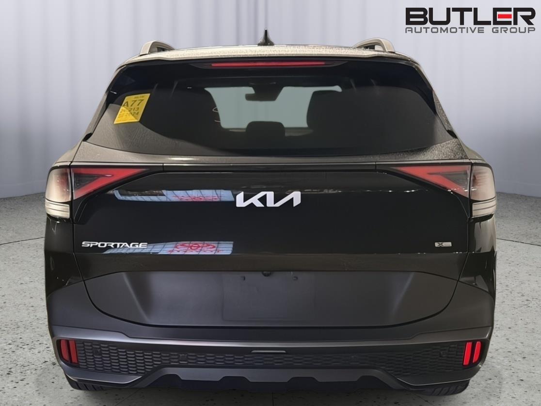 Used 2024 Kia Sportage SUV