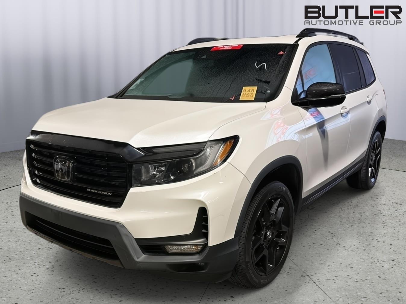 Used 2024 Honda Passport SUV