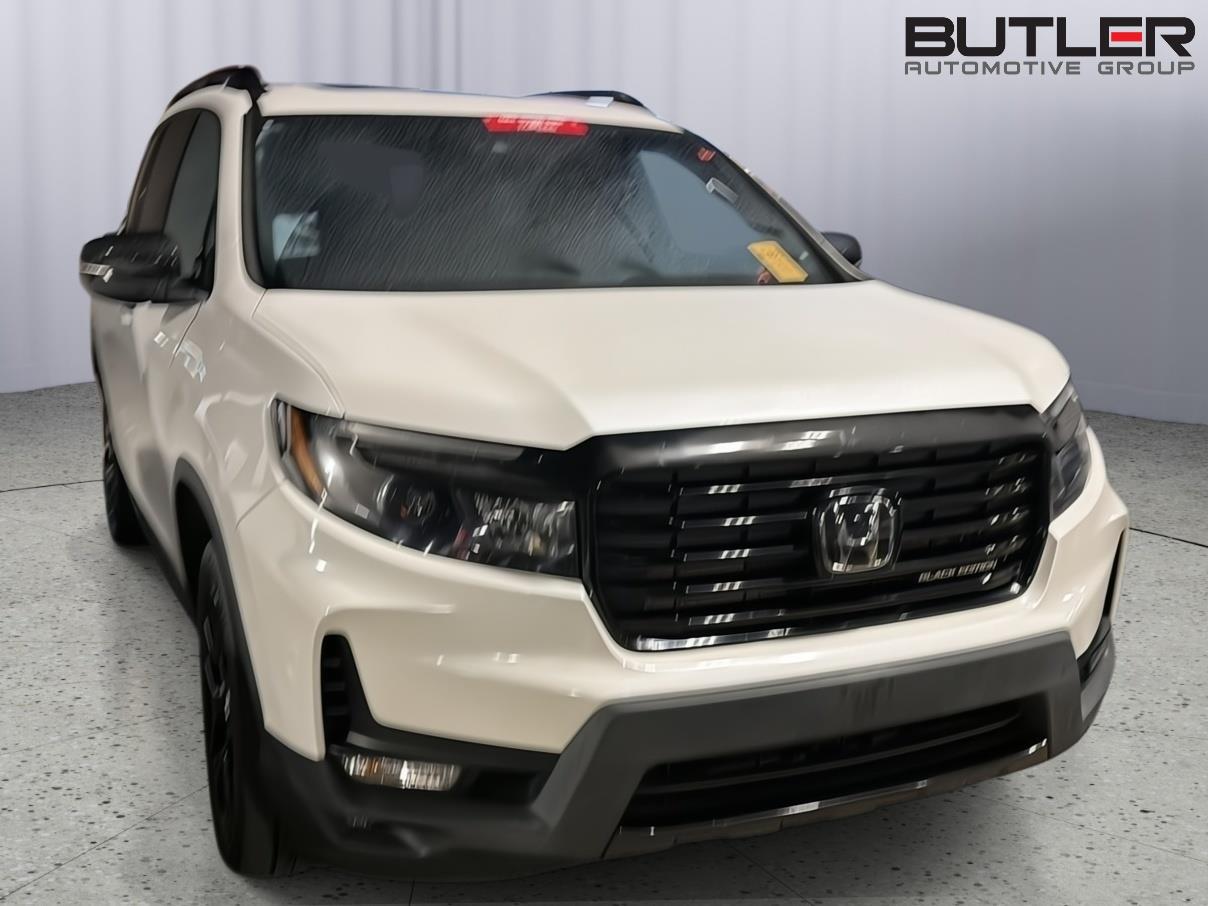 Used 2024 Honda Passport SUV