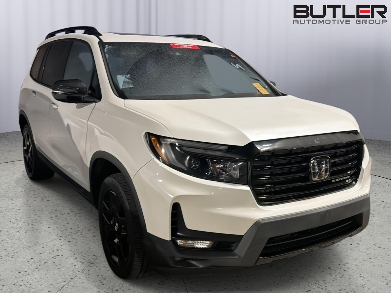 Used 2024 Honda Passport SUV