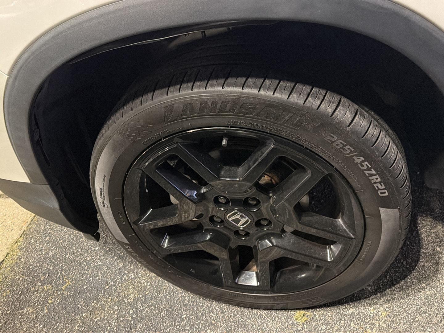 Used 2024 Honda Passport SUV