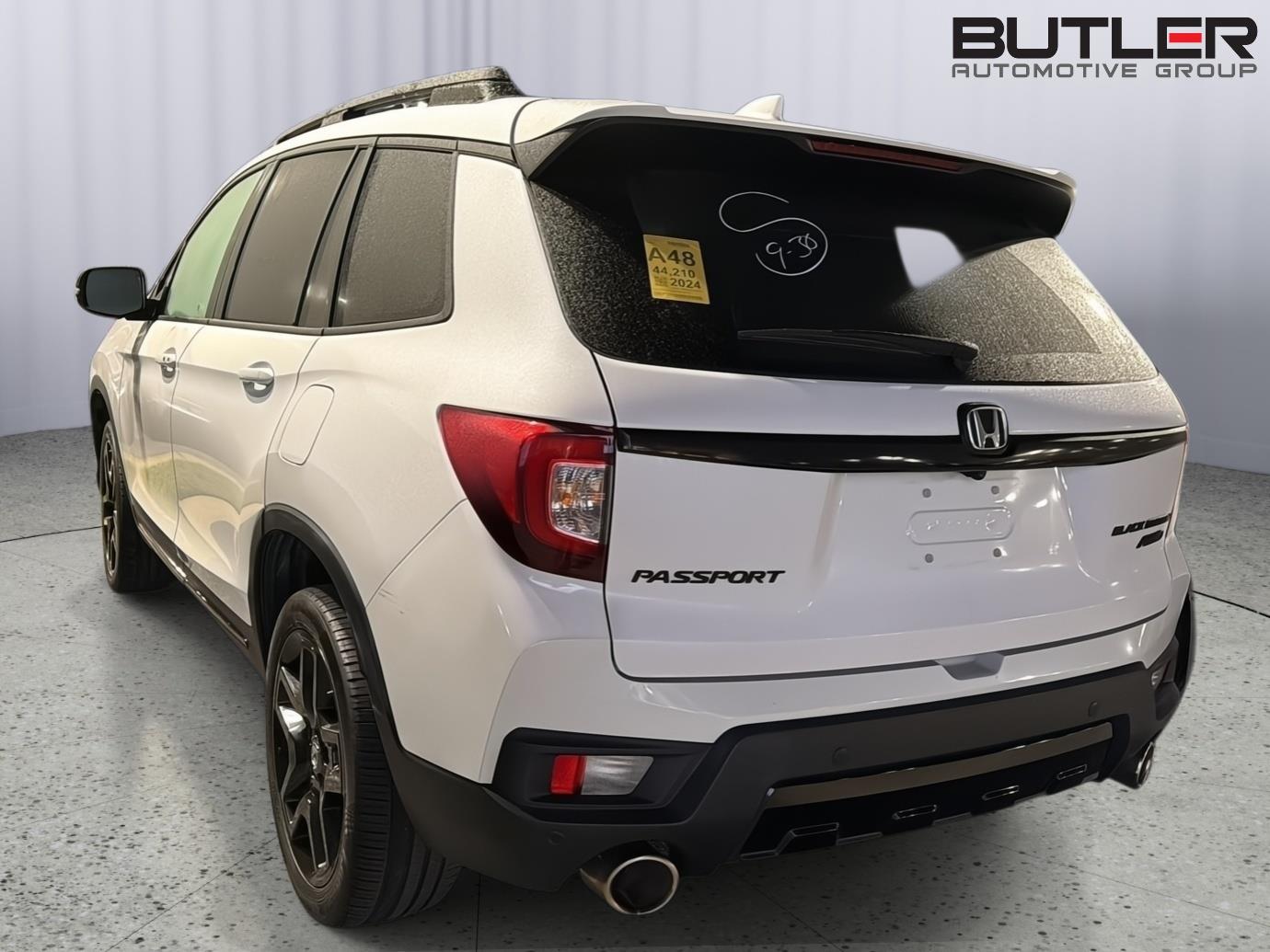 Used 2024 Honda Passport SUV
