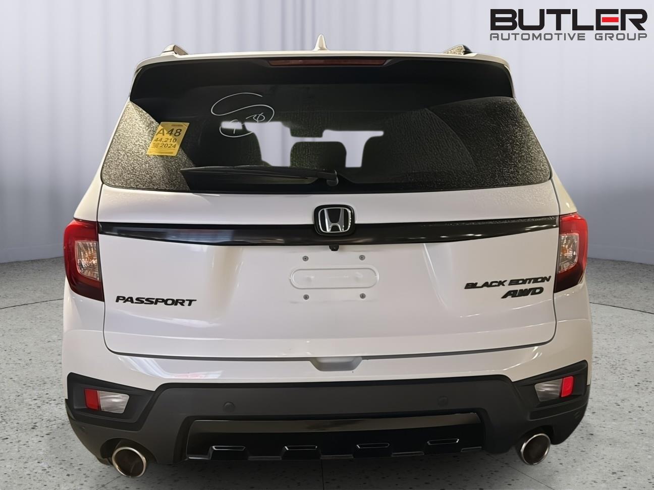 Used 2024 Honda Passport SUV