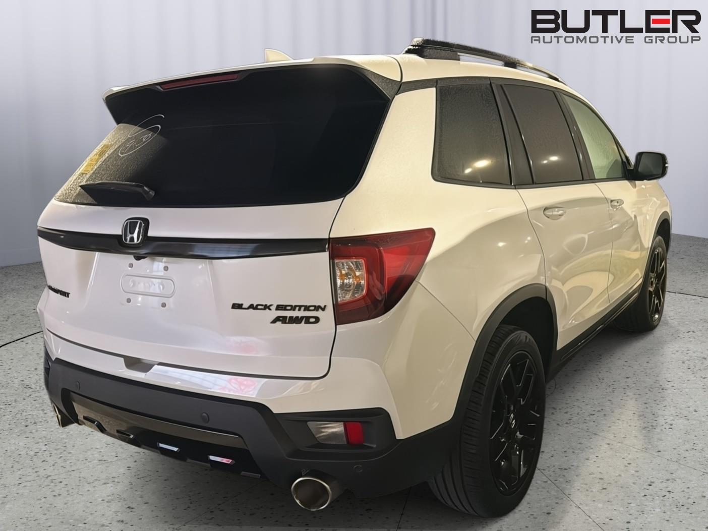 Used 2024 Honda Passport SUV