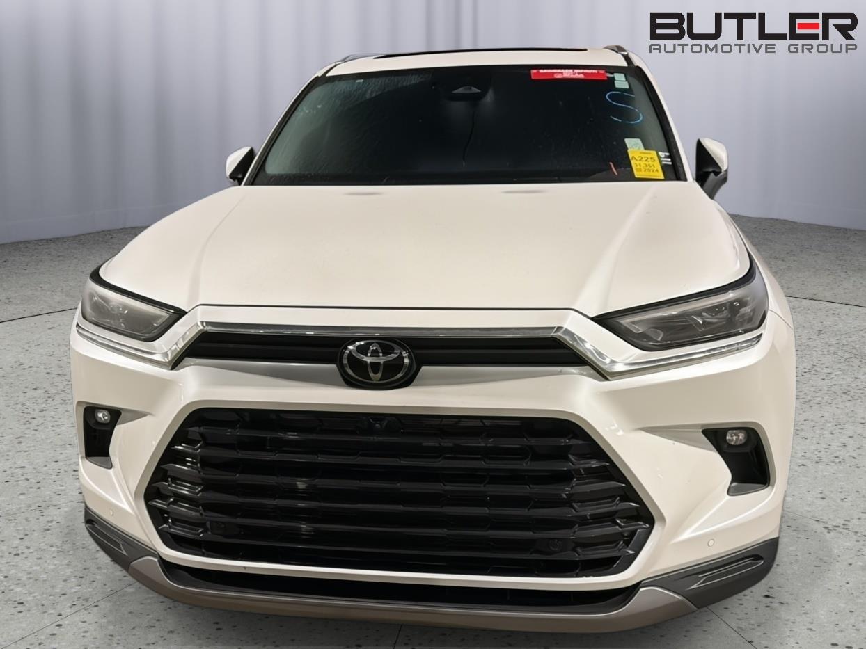 Used 2024 Toyota Grand Highlander SUV