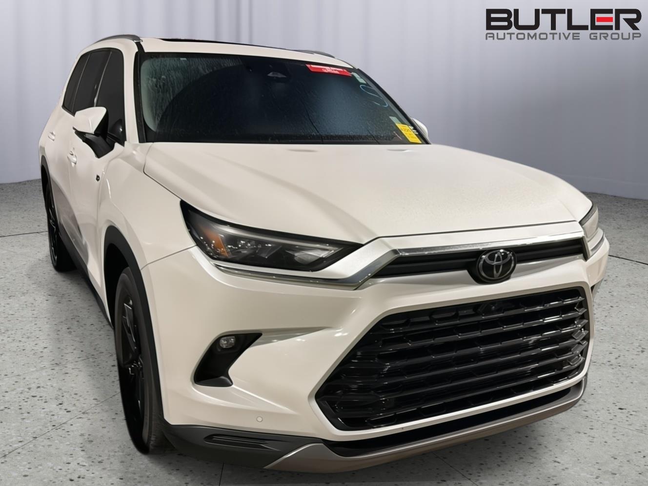 Used 2024 Toyota Grand Highlander SUV