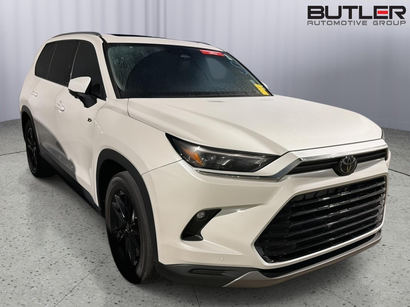 Used 2024 Toyota Grand Highlander SUV
