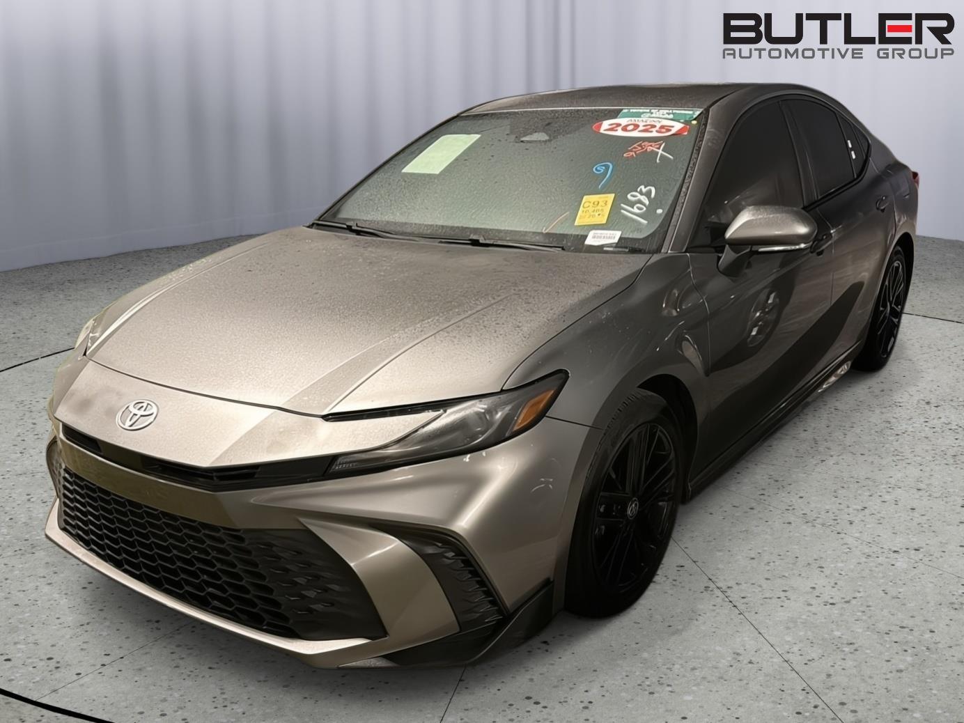 Used 2025 Toyota Camry Sedan