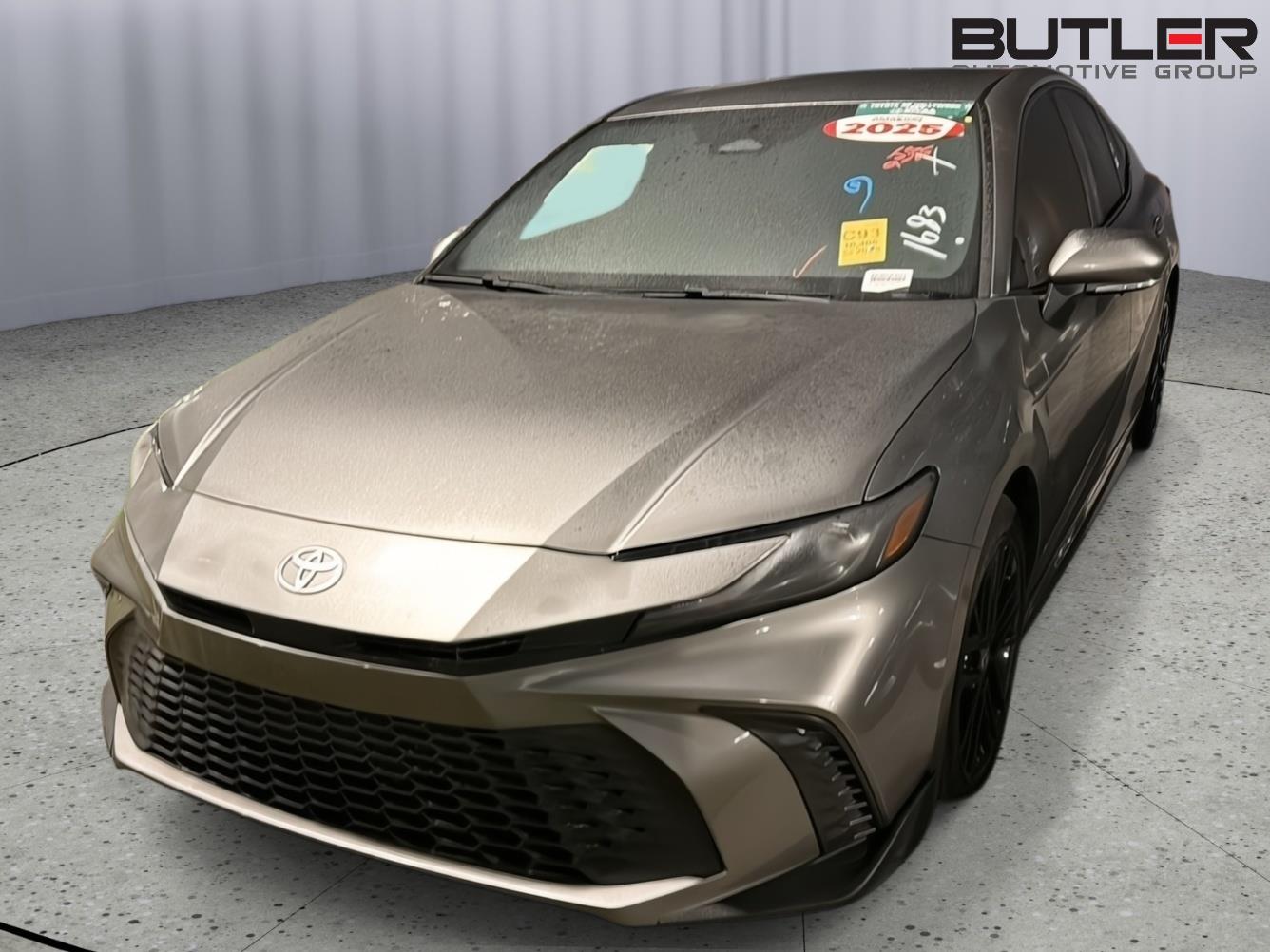 Used 2025 Toyota Camry Sedan