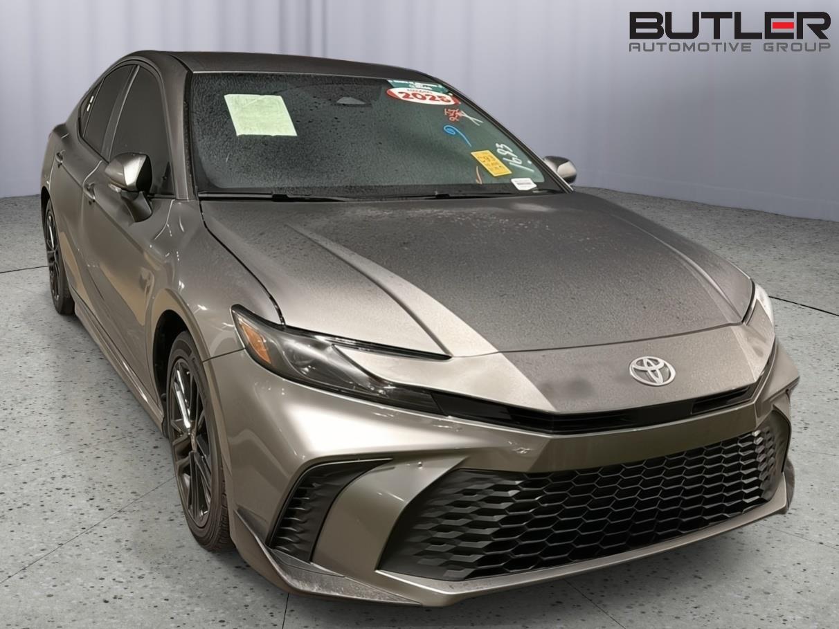 Used 2025 Toyota Camry Sedan