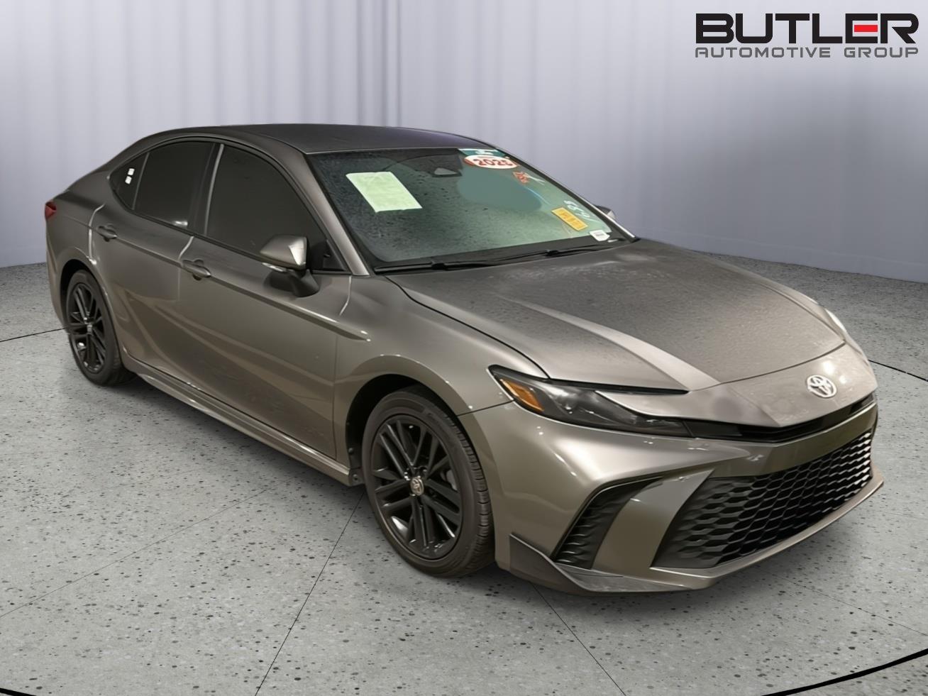 Used 2025 Toyota Camry Sedan