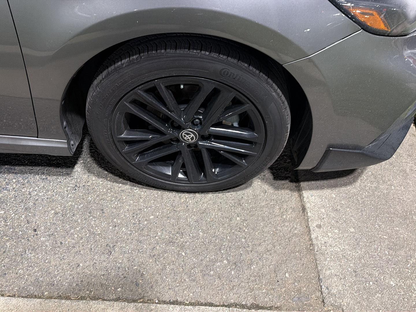 Used 2025 Toyota Camry Sedan