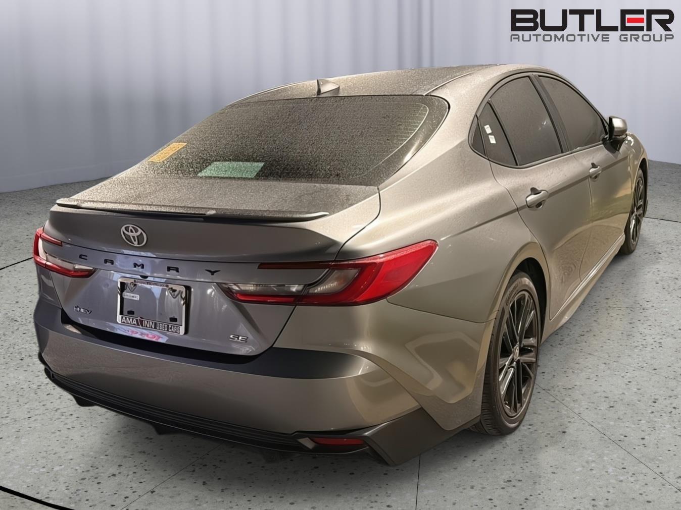 Used 2025 Toyota Camry Sedan
