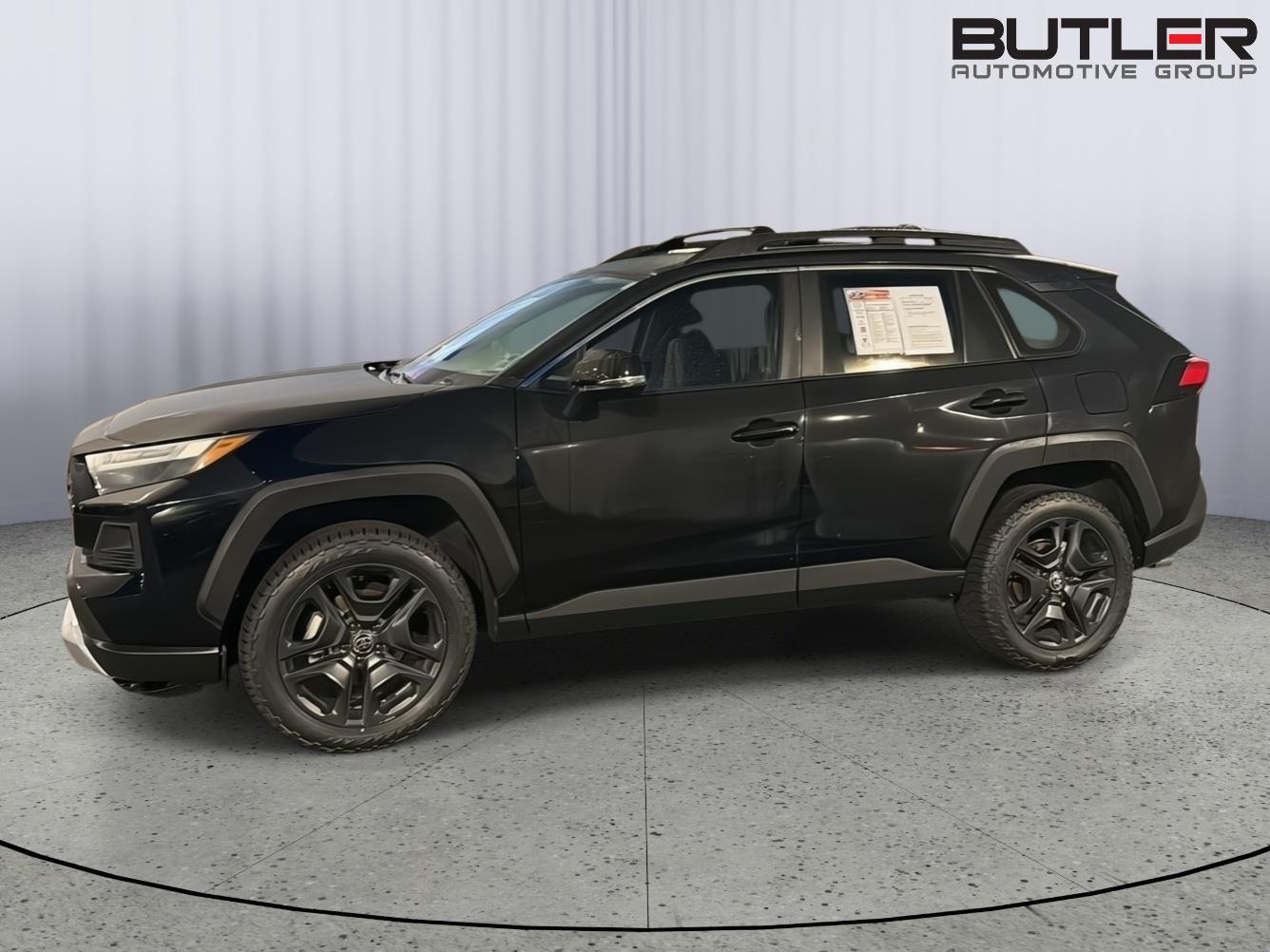 Used 2022 Toyota RAV4 SUV