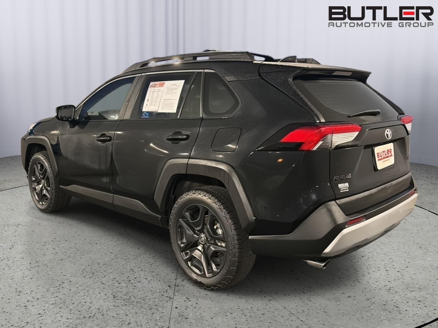 Used 2022 Toyota RAV4 SUV