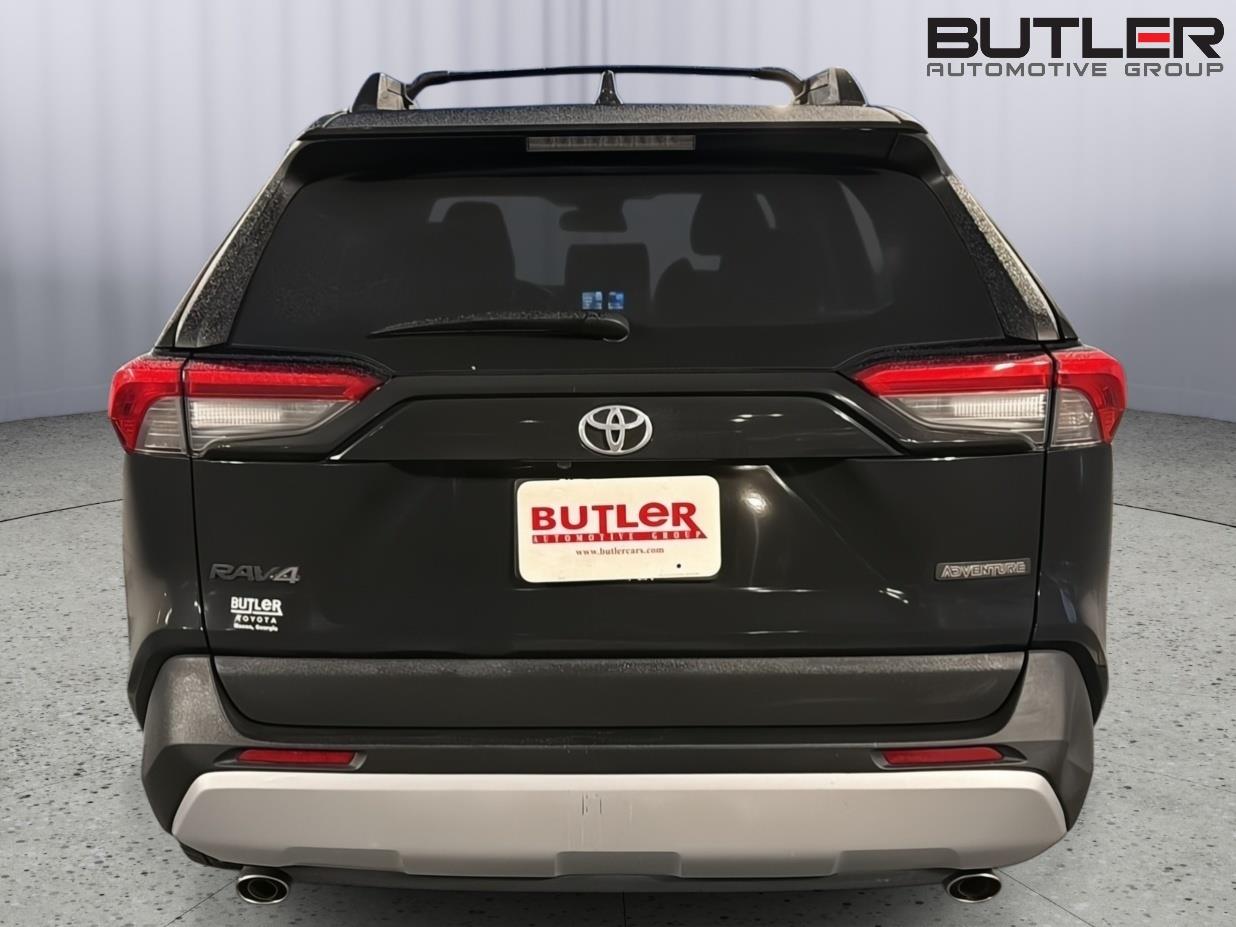 Used 2022 Toyota RAV4 SUV