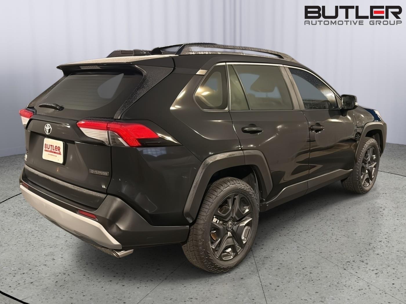 Used 2022 Toyota RAV4 SUV
