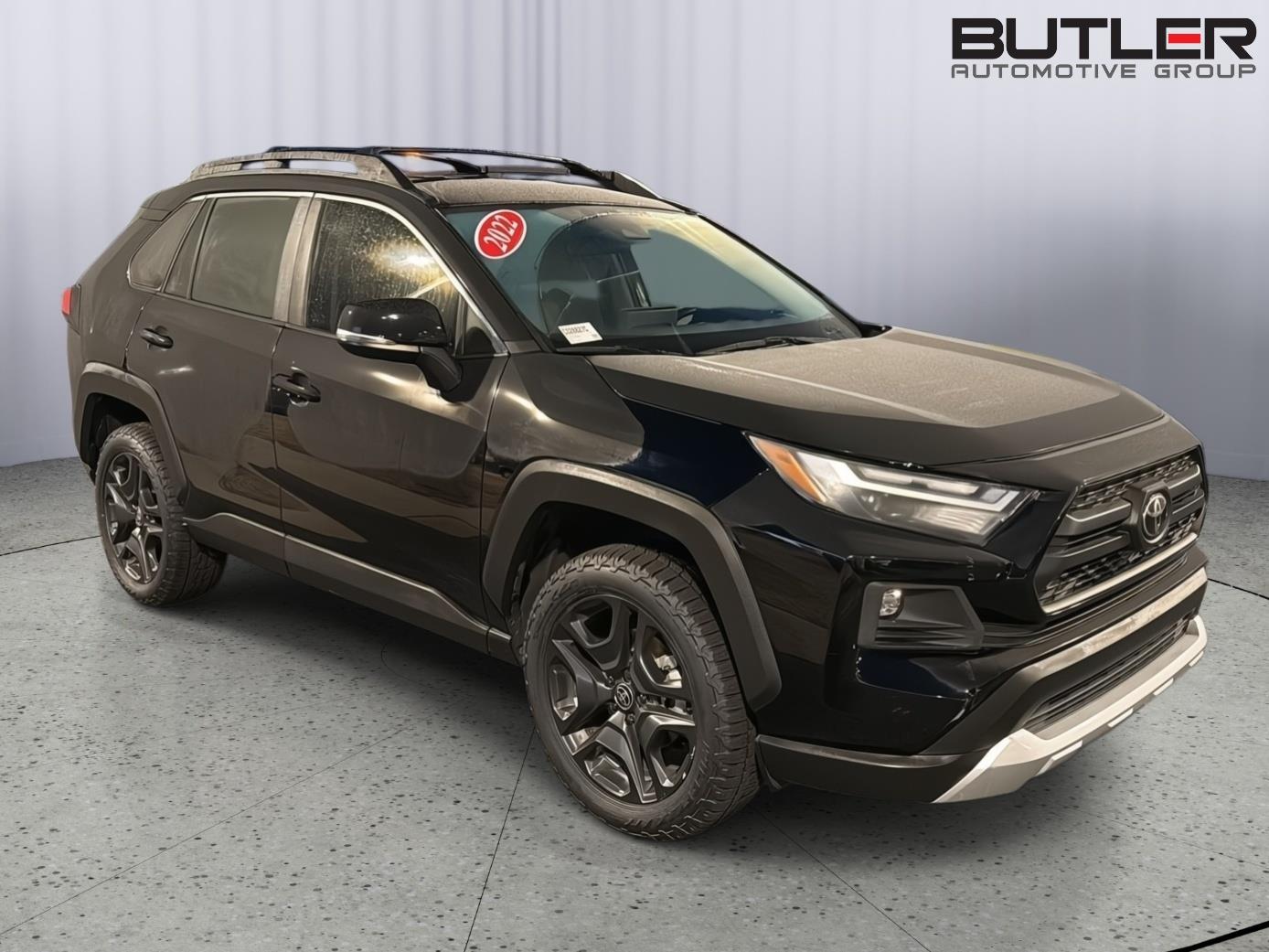Used 2022 Toyota RAV4 SUV