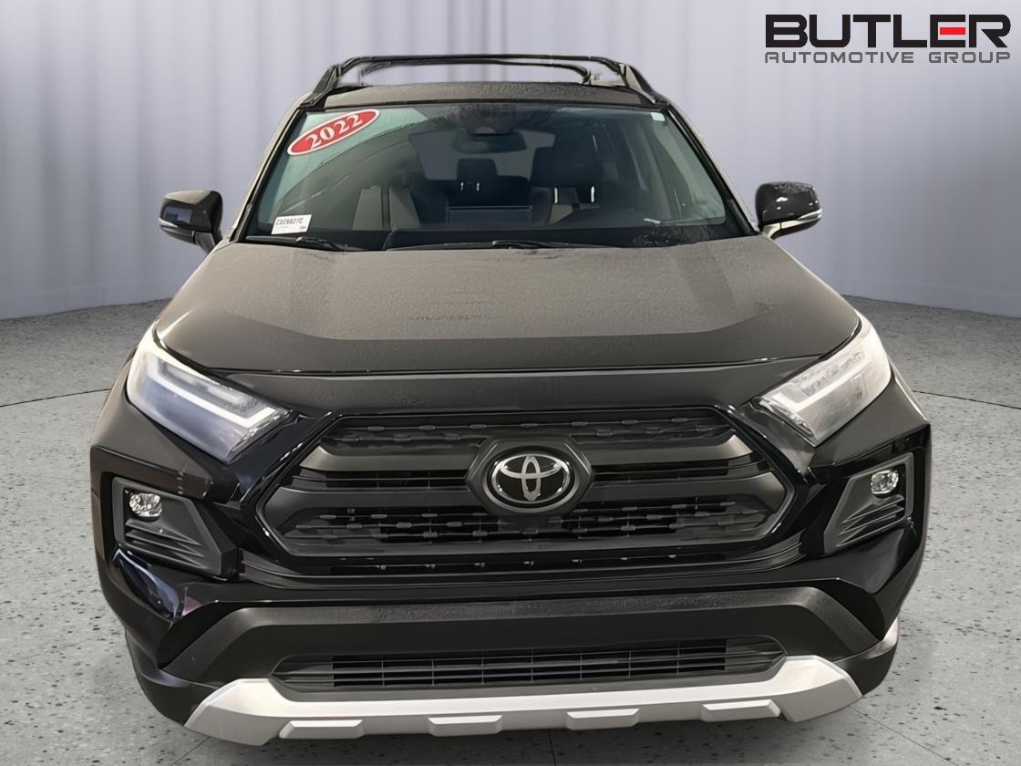 Used 2022 Toyota RAV4 SUV