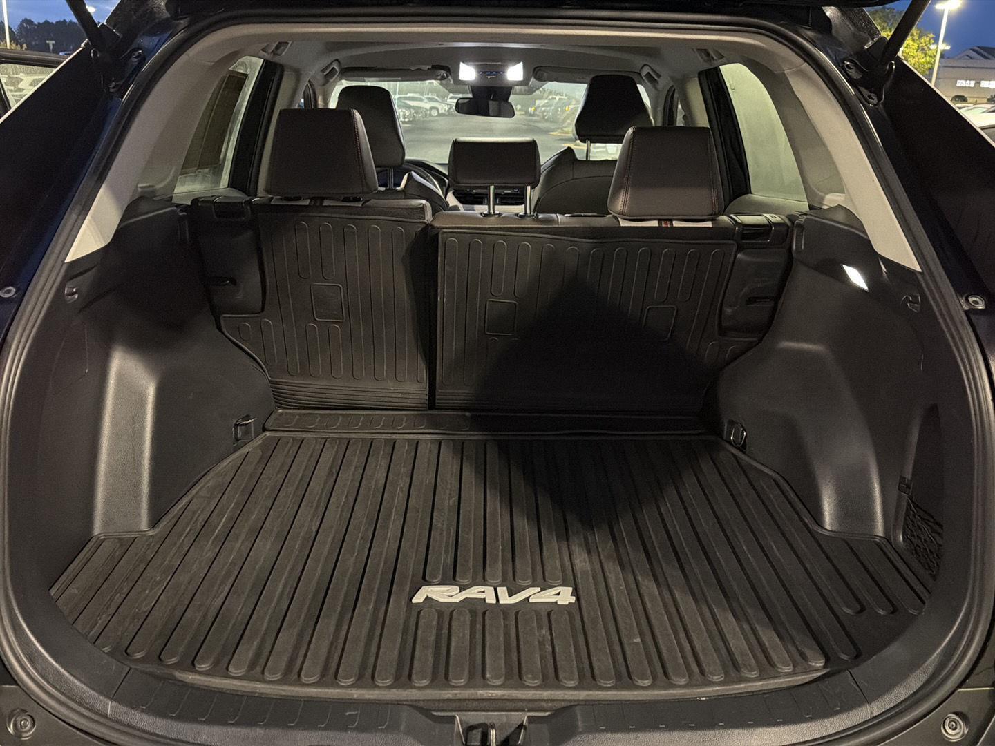 Used 2022 Toyota RAV4 SUV