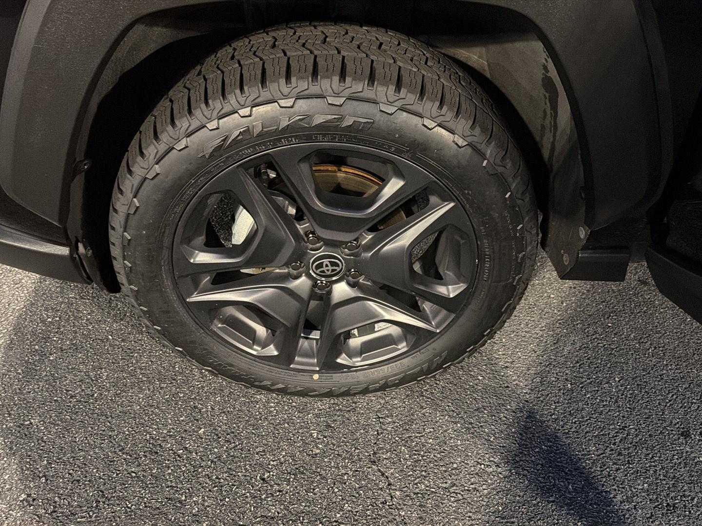 Used 2022 Toyota RAV4 SUV