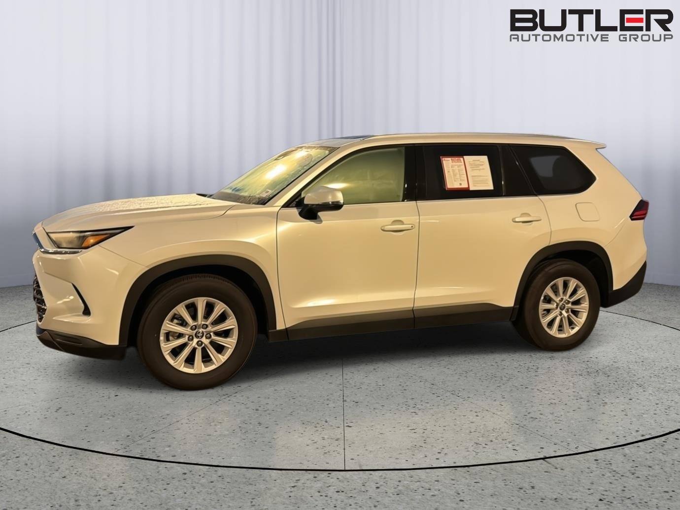 Used 2025 Toyota Grand Highlander SUV