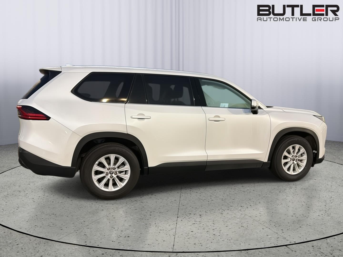 Used 2025 Toyota Grand Highlander SUV